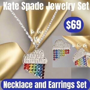🆕 Authentic Kate Spade Set Jewelry on 🆑 At Awesome Prices To Buy Now & Save